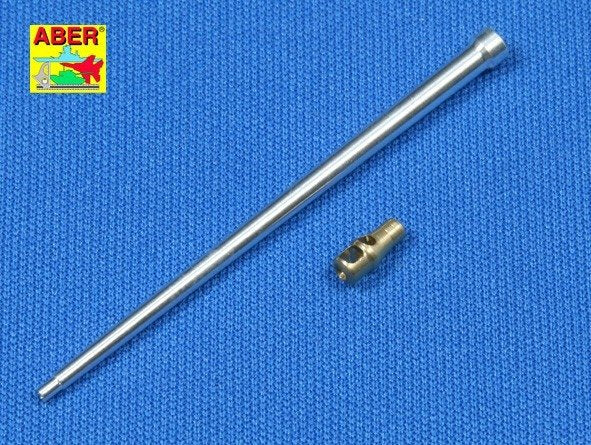 Canon Aber 72L-02 7,5 cm KwK 42L/70 pour Panther/Char allemand 1/72
