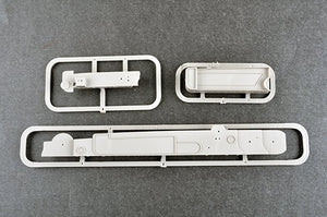 Trumpeter 05633 Aircraft Carrier Weser 1/350 – imagen 7