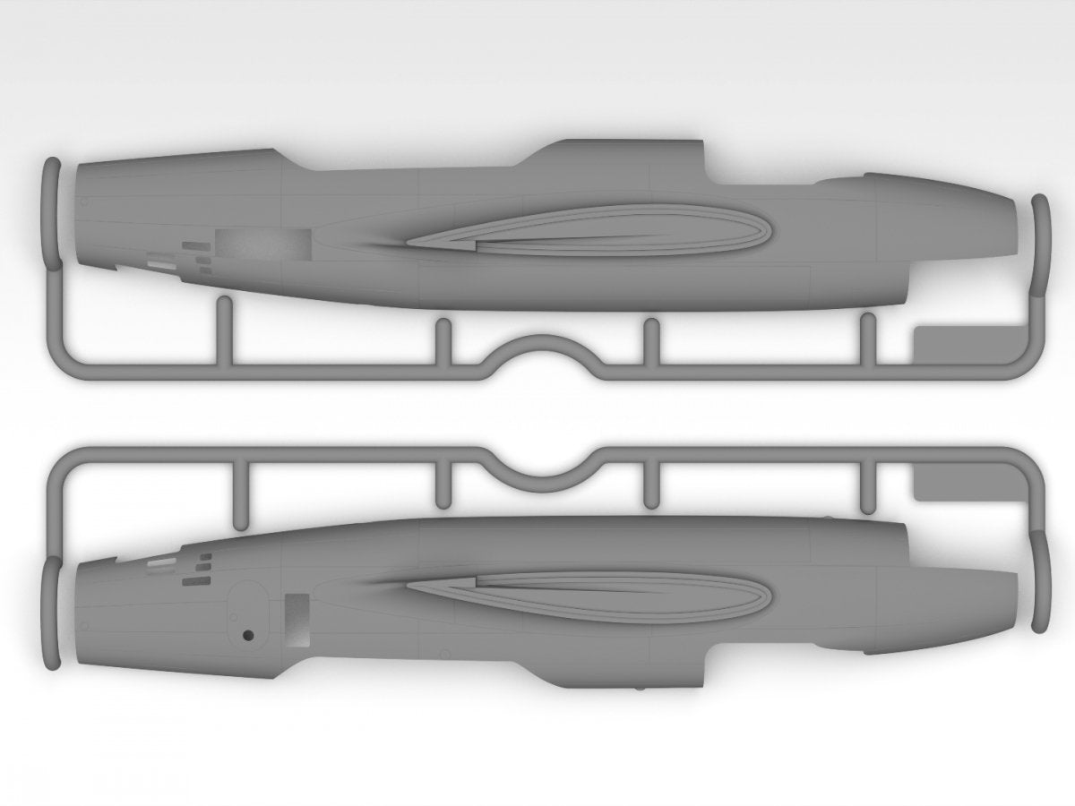 ICM 72205 Ki-21-Ia ‘Sally’ Japanese Heavy Bomber 1/72 – Bild 10