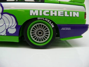 Zero Paints ZP-1490 BMW M3 E30 - DTM 1988 Team Alpina - Green / Blue Paint Set 2x30ml – Bild 6