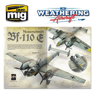 Ammo of Mig Jimenez 5212 The Weathering Aircraft 12 - WINTER (English) – Bild 7