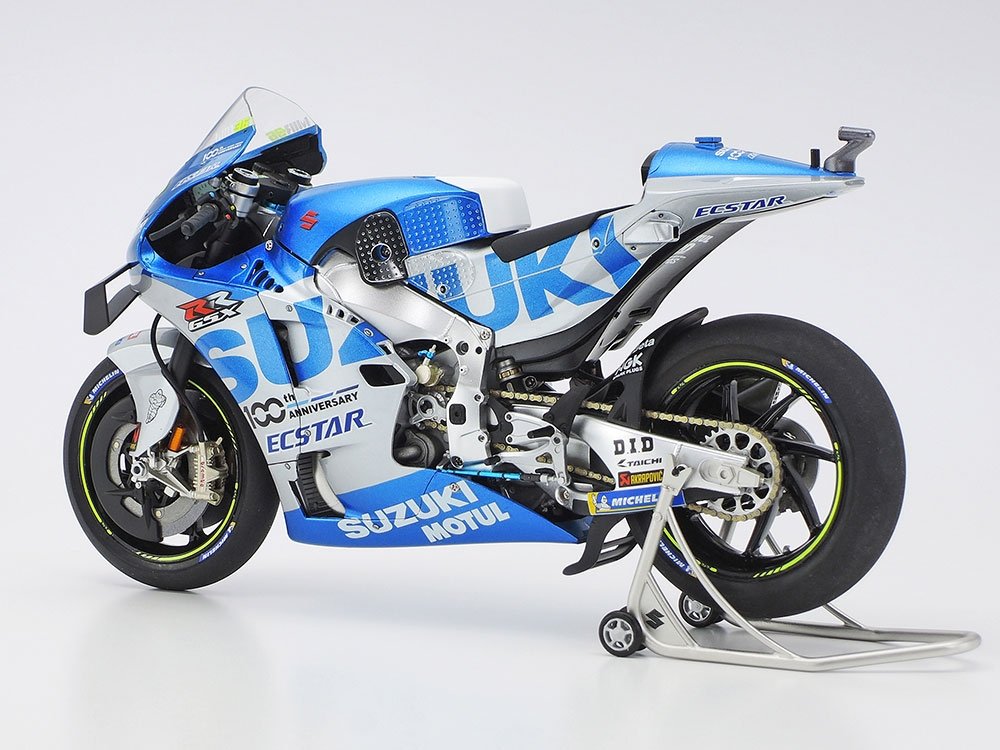 Tamiya 14139 Team Suzuki ECSTAR GSX-RR &amp;#39;20 1/12 – imagen 2