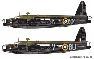 Airfix 08021 08021 Vickers Wellington Mk.II 1/72 – imagen 2