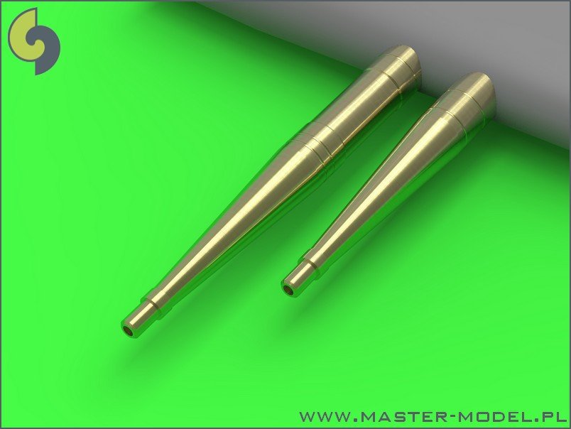 Master AM-144-002 Supermarine Spitfire C wing - Hispano 20mm cannons in fairings – immagine 2
