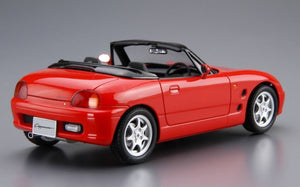 Aoshima 05341 Suzuki EA11R Cappuccino 91 1/24 – immagine 2