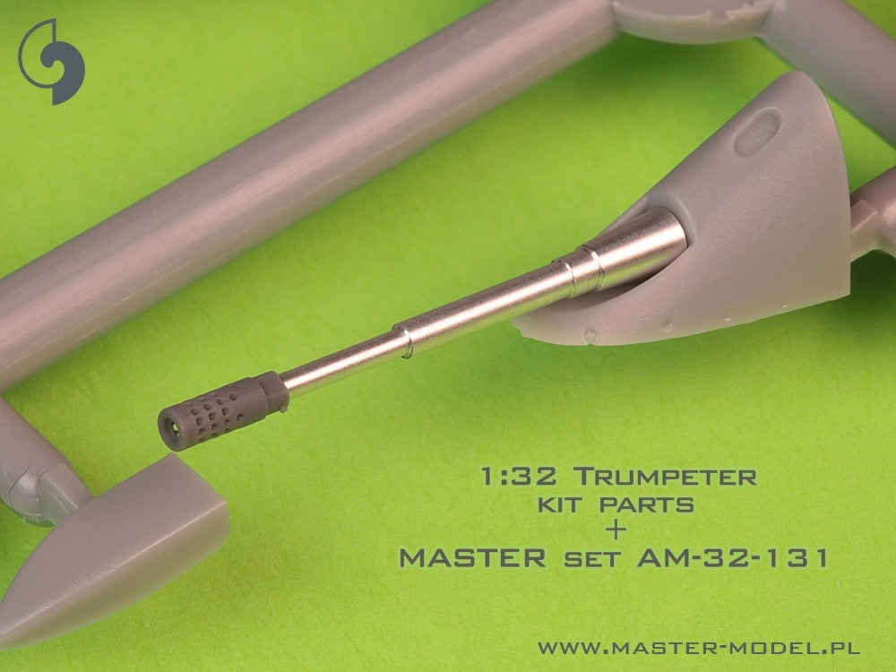 Master AM-32-131 A-4 Skyhawk - lufy działek 20mm Colt Mk12 1/32 – immagine 2