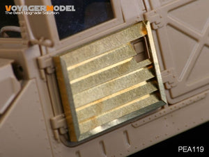 Voyager Model PEA119 US Army HUMVEE (For ALL) 1/35 – imagen 5