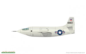 Eduard 8079 X-1 Mach Buster ProfiPack 1/48 – image 13