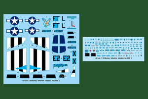 Hobby Boss 85808 North-American P-51D Mustang Yellow Nose 1/48 – zdjęcie 3