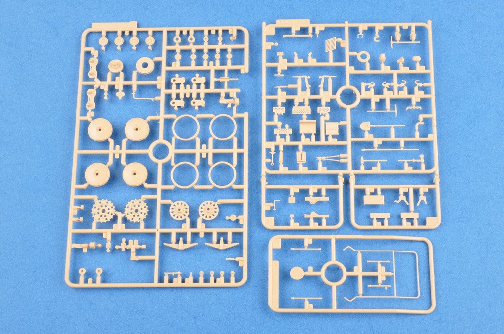 Hobby Boss 80137 German Panzer Kpfw.38(t) Ausf.G – image 6