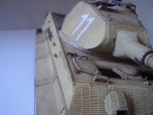 Dragon 6302 Sd.Kfz. 182 Kingtiger Porsche Turret w/Zimmerit 1/35 – immagine 4