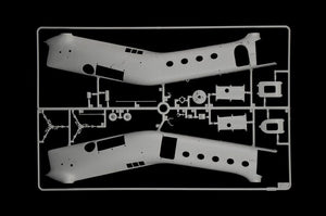 Italeri 2774 H-21C &amp;quot;Flying Banana&amp;quot; Gunship 1/48 – imagen 8