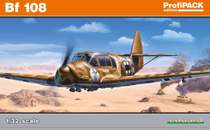 Eduard 3006 Bf 108 1/32
