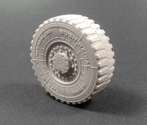 Panzer Art RE35-564 Rooikat AFV road wheels 1/35 – immagine 2