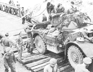 Panzer Art RE35-220 Staghound AC turret with “Hessian net” 1/35 – imagen 3