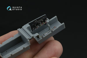 Quinta Studio QD48513 MiG-35 3D-Printed coloured Interior on decal paper (HobbyBoss) 1/48 – imagen 9