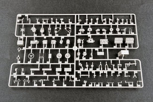 Trumpeter 01033 Zil-131V russe remorqué PR-11 SA-2 Guideline (1/35) – image 11