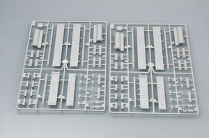 Trumpeter 01518 German Railway Gondola (Lower sides) 1/35 – imagen 10