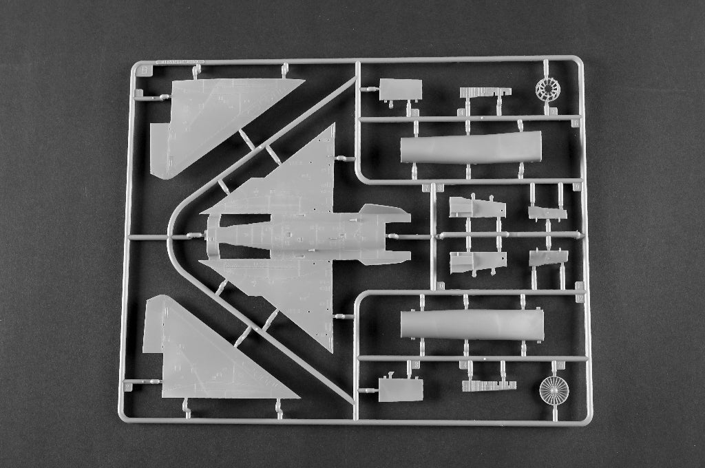 Trumpeter 01698 Chinese J-10C Fighter 1/72 – immagine 17