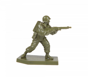 Zvezda 6271 Soviet Assault Sapper Team 1/72 – zdjęcie 4