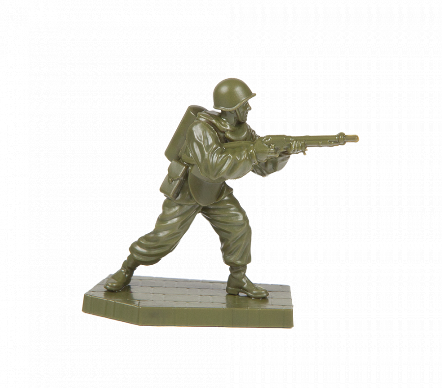 Zvezda 6271 Soviet Assault Sapper Team 1/72 – zdjęcie 4