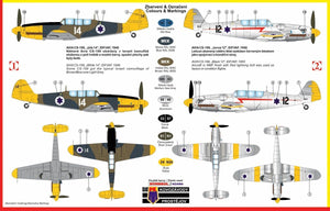 Kozavody Prostejov KPM0092 Avia CS-199 1/72 – imagen 2