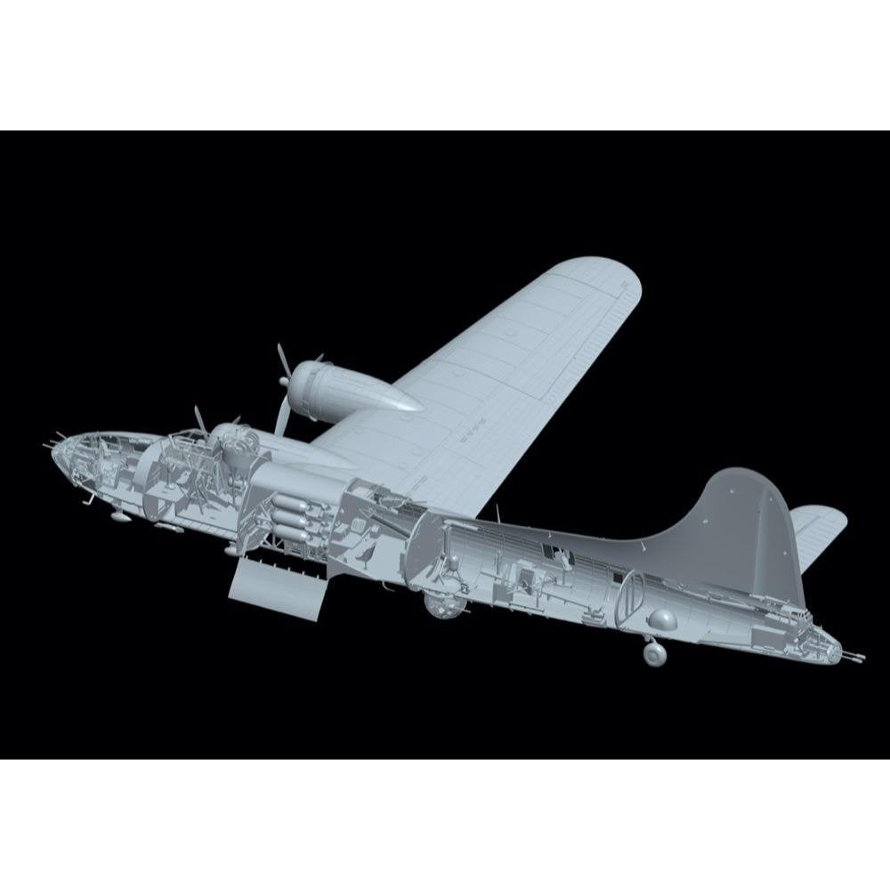 HK Models 01F002 B-17F Flying Fortress (Memphis Belle) 1/48 – imagen 3