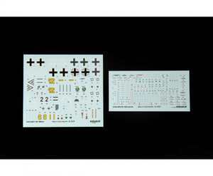 Eduard 7475 Bf 109G-6 - Weekend Edition 1/72 – immagine 5