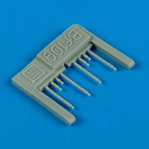 Canons Quickboost QB72389 Bf 109E au 1/72