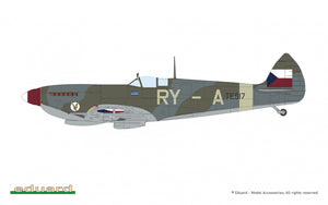 Eduard 8288 Spitfire Mk.IXe - Édition ProfiPACK 1/48 – image 9