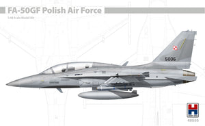 Hobby 2000 48050 FA-50GF Polish Air Force ( Academy + CARTOGRAF + MASKI ) 1/48