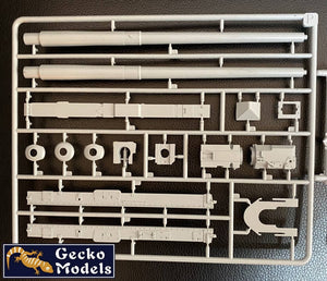 Gecko Models 16GM0012 Canon antichar allemand Pak 40 de 7,5 cm, première production, échelle 1/16 – image 18