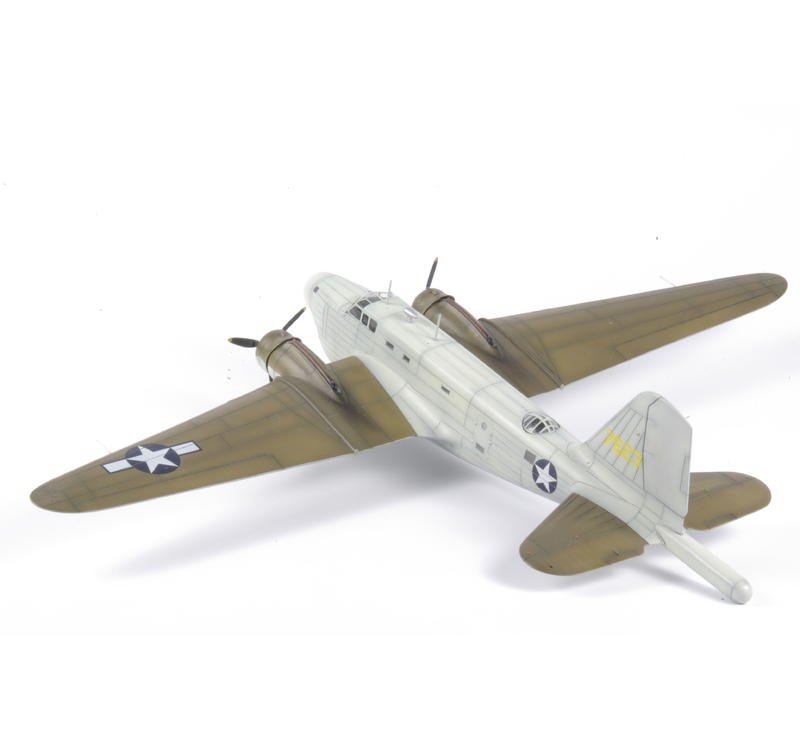 Special Hobby 72230 B-18B Bolo &amp;#39;ASW Version&amp;#39; 1/72 – Bild 3