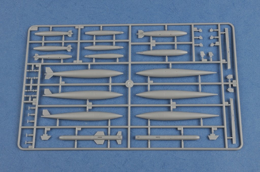 Hobby Boss 81710 A-6E TRAM Intruder – immagine 12