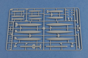 Hobby Boss 81710 A-6E TRAM Intruder – immagine 12
