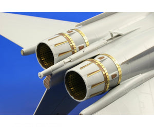 Eduard 48668 F-111 engine 1/48 Hobby Boss – zdjęcie 3