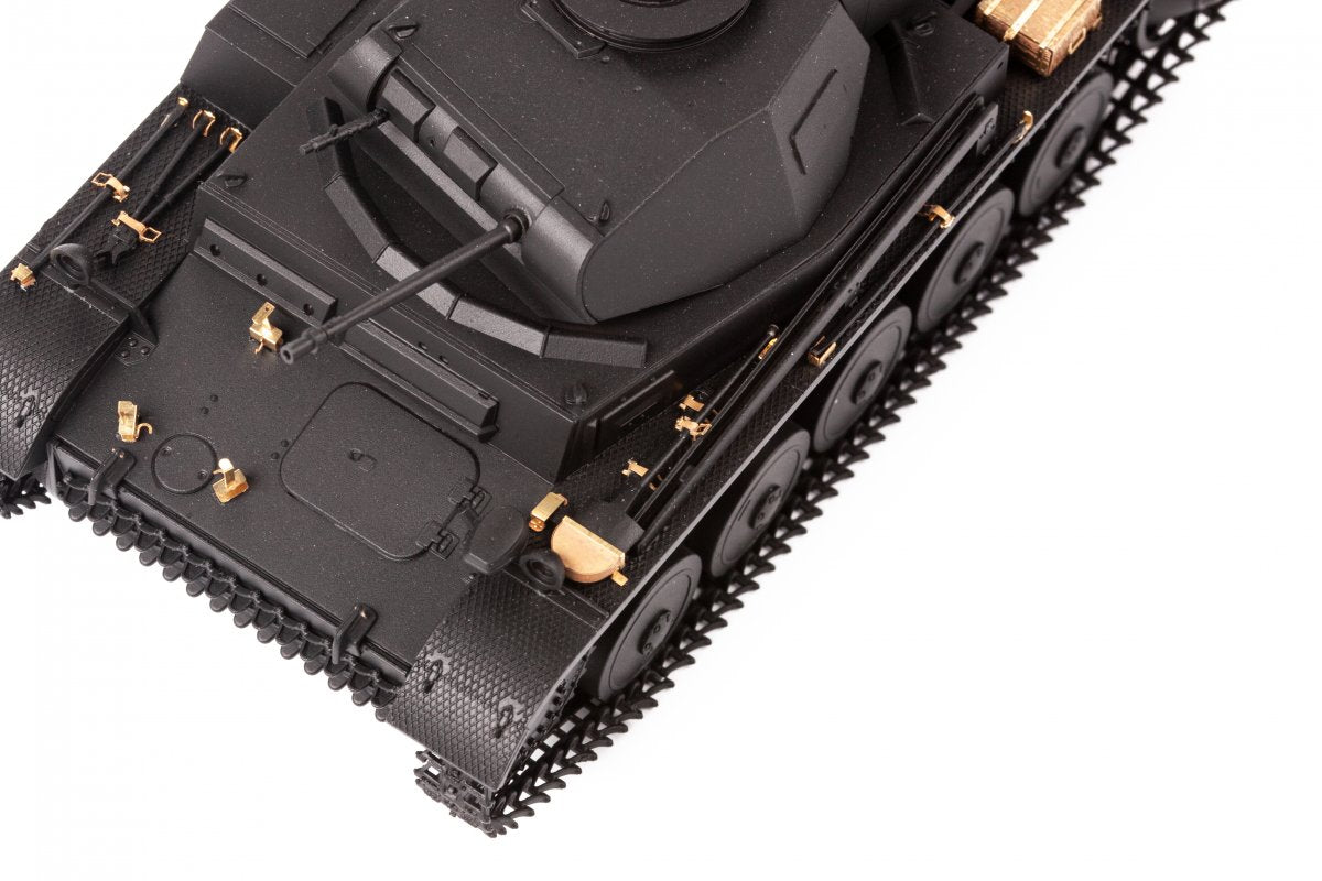 Eduard 36477 Panzer II Ausf. F ACADEMY 1/35 – imagen 2