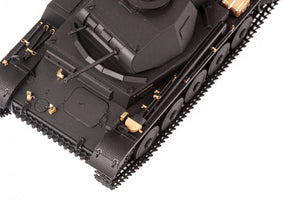 Eduard 36477 Panzer II Ausf. F ACADEMY 1/35 – imagen 2
