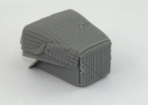 Panzer Art RE35-252 Studebacker engine deck with winter canvas 1/35 – Bild 4