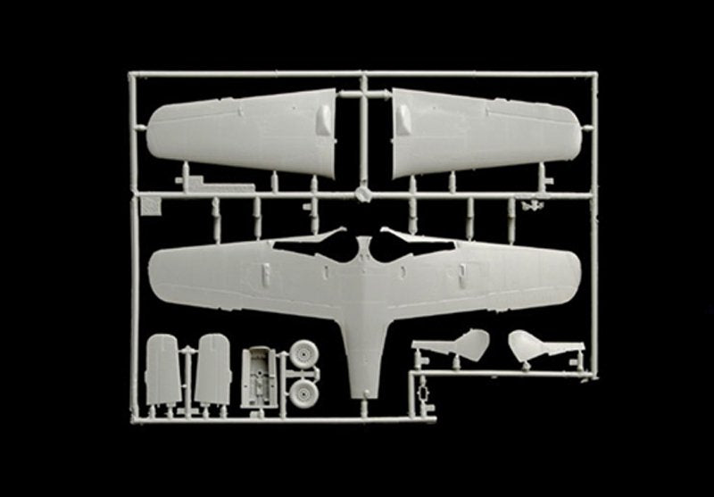 Italeri 2751 FW 190 A-8 1/48 – Bild 9