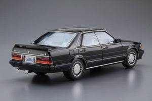 Aoshima 05483 NISSAN Y31 CEDRIC/GLORIA V20Twincam Turbo Granturismo SV 87 1/24 – image 3