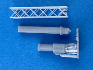 Point of no Return 3522001 Wiertarka słupowa 1/35 – imagen 5