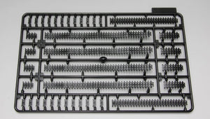 Fine Molds FM26 IJA Main Battle Tank Type 97 improved &amp;quot;Shinhoto Chi-Ha&amp;quot; 1/35 – immagine 8