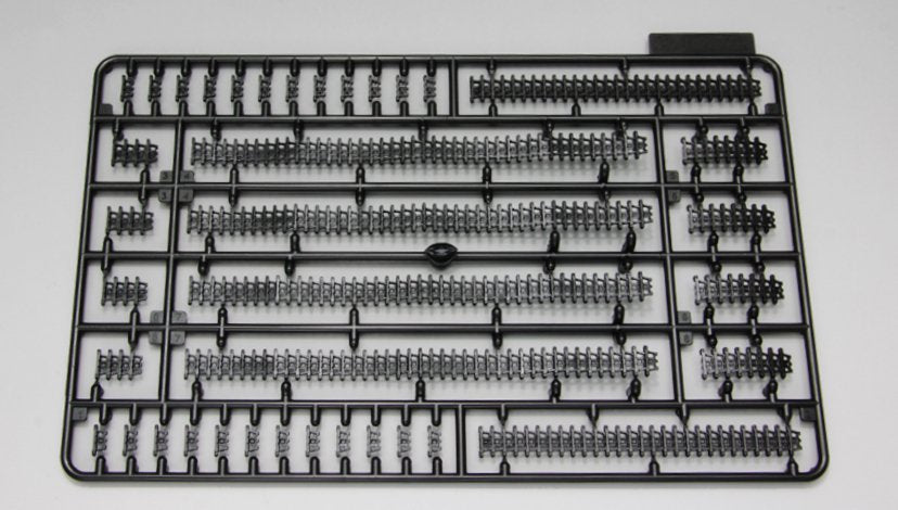 Fine Molds FM26 IJA Main Battle Tank Type 97 improved &amp;quot;Shinhoto Chi-Ha&amp;quot; 1/35 – immagine 8