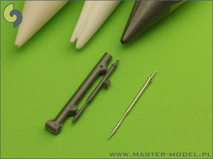 Master AM-32-045 Dassault Mirage III and Mirage 5 - Pitot Tube 1/32 – immagine 3