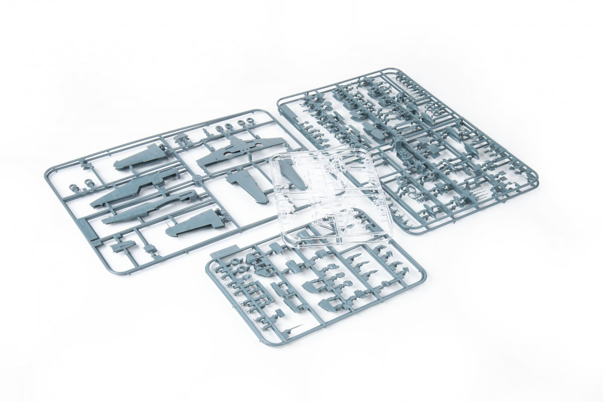 Eduard 2145 Gustav Pt. 2 Dual Combo Limited 1/72 – immagine 6