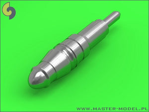 Master AM-72-081 Hawker Siddeley Buccaneer - Pitot Tube and Refueling Probe 1/72 – Bild 2