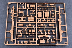 I Love Kit 63514 M923A2 Military Cargo Truck 1/35 – imagen 11