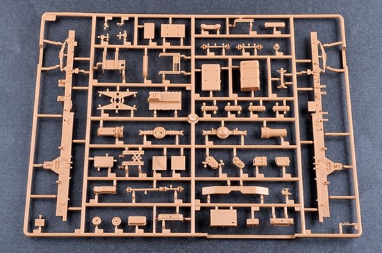 I Love Kit 63514 M923A2 Military Cargo Truck 1/35 – imagen 11