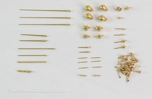 Pontos 35016F1 USS San Antonio Class LPD Detail Up Set 1/350 – immagine 10